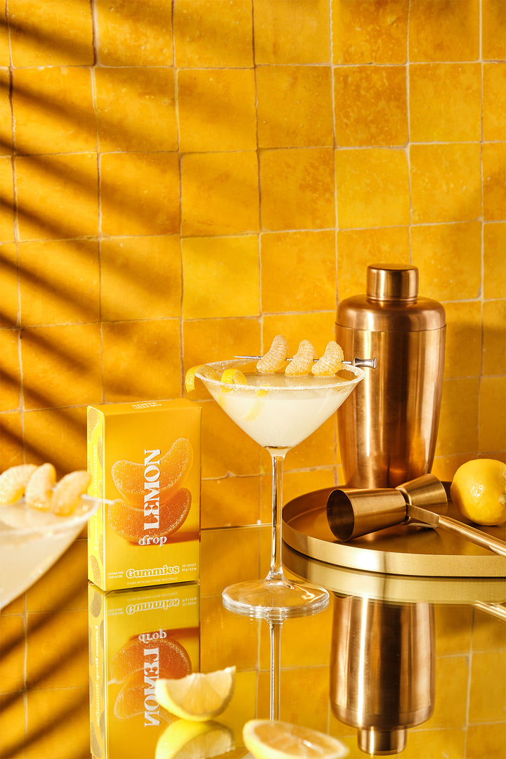 Vesper Bites Gummies - Lemon Drop