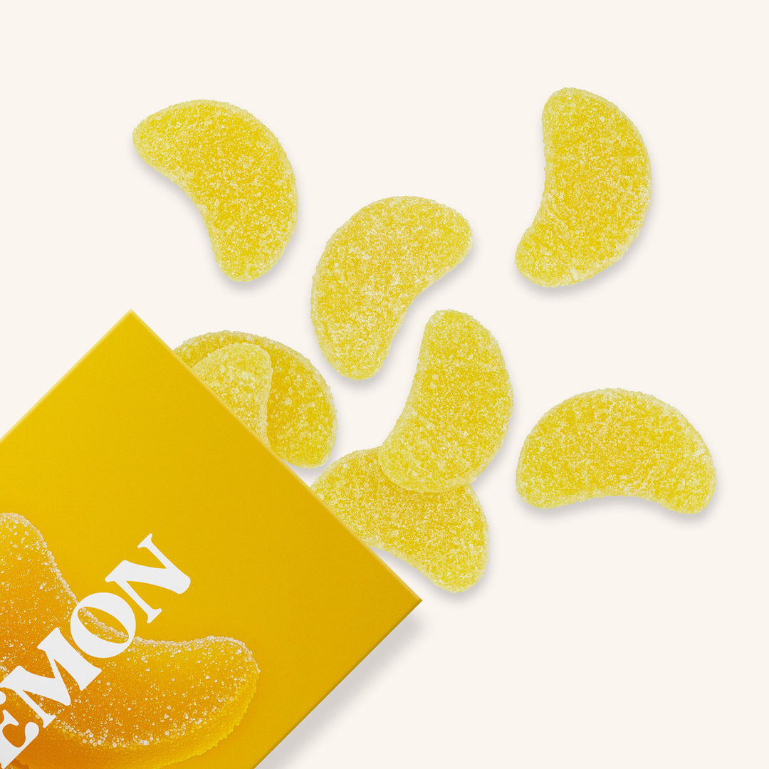 Vesper Bites Gummies - Lemon Drop