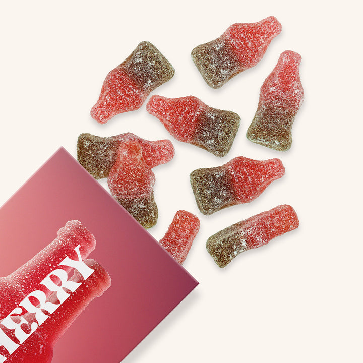 Vesper Bites Gummies - Cherry Fizz