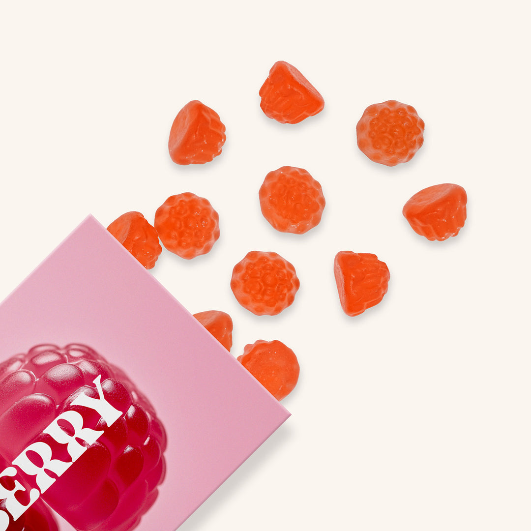 Vesper Bites Gummies - Berry Daiquiri