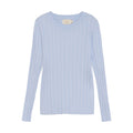 Creamie Girls Ribbed Pullover  822576-7749