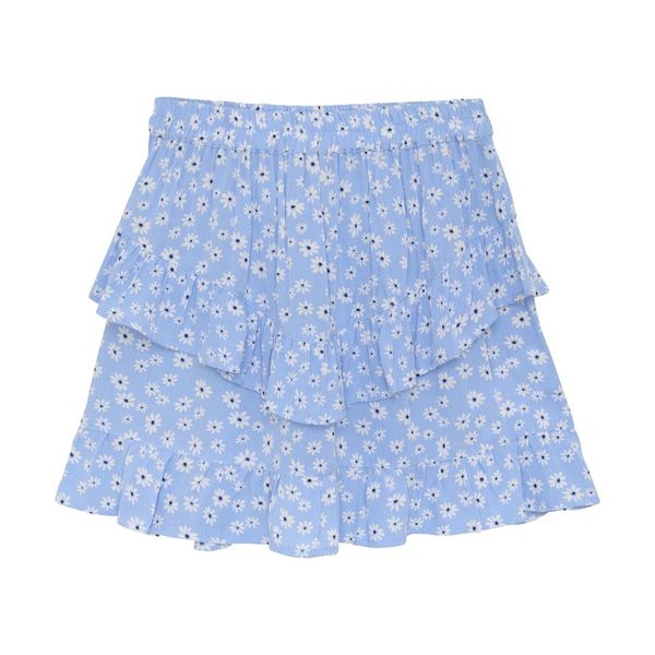 Creamie Girls Daisy Print Skirt  822585-7032