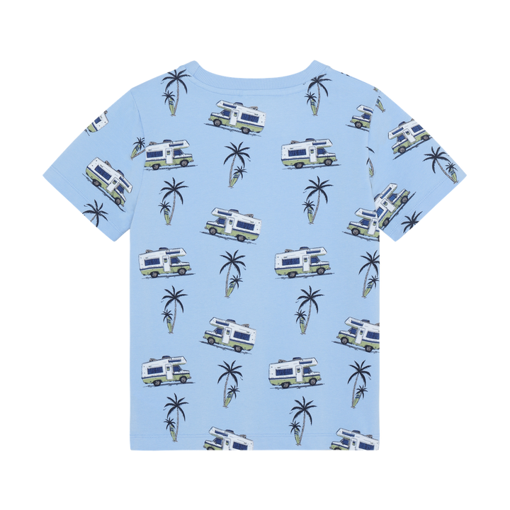 Minymo  Boys Short Sleeve Tee   134305-7926