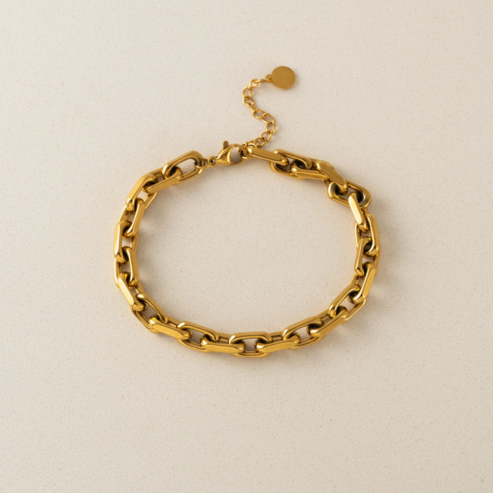 Lover's Tempo Veya Chain Bracelet