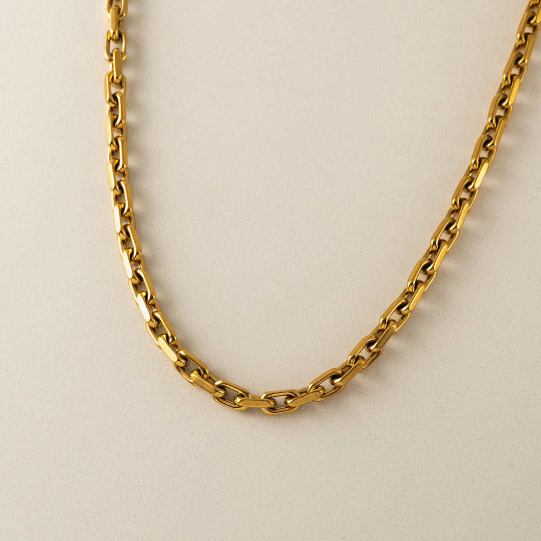 Lovers Tempo Veya Chain Necklace