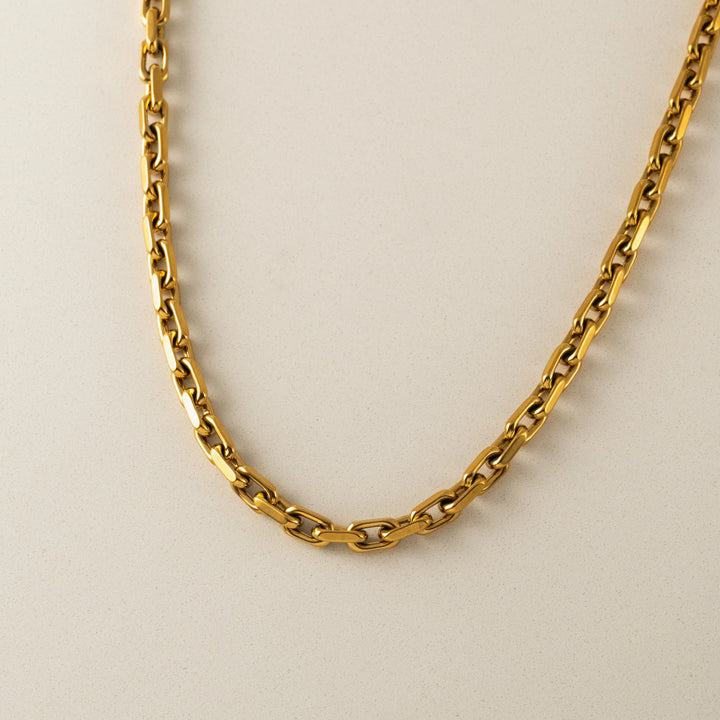 Lovers Tempo Veya Chain Necklace