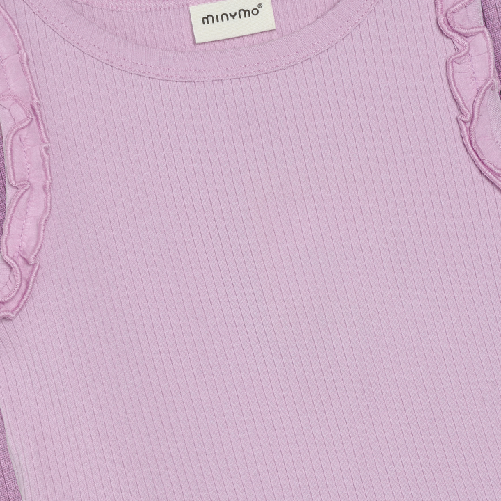 Minymo Girls Sleeveless Tank   124307-6236
