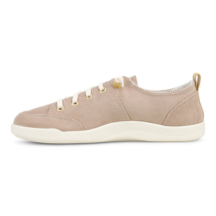 Vionic Pismo 2.0 Sneaker  -  Lucid Beige
