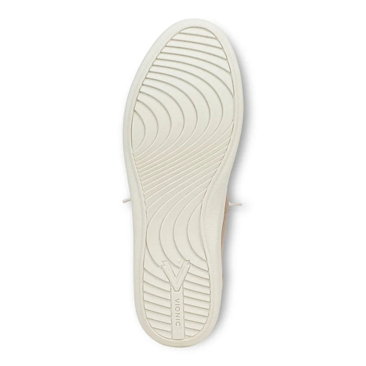 Vionic Pismo 2.0 Sneaker  -  Lucid Beige