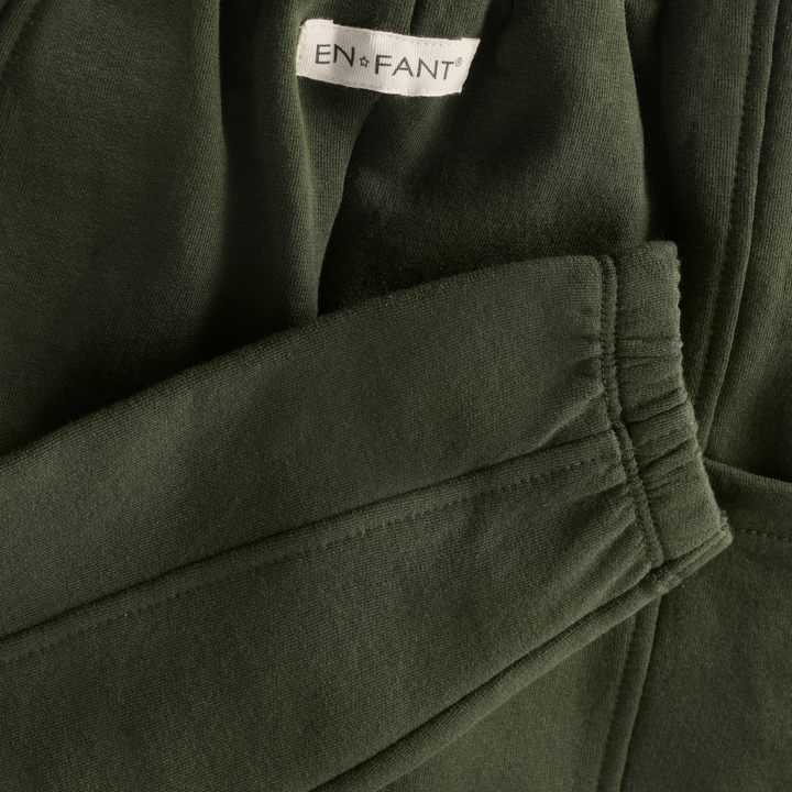 Enfant Baby Sweatpant With Side Pocket Detail    215445-9417