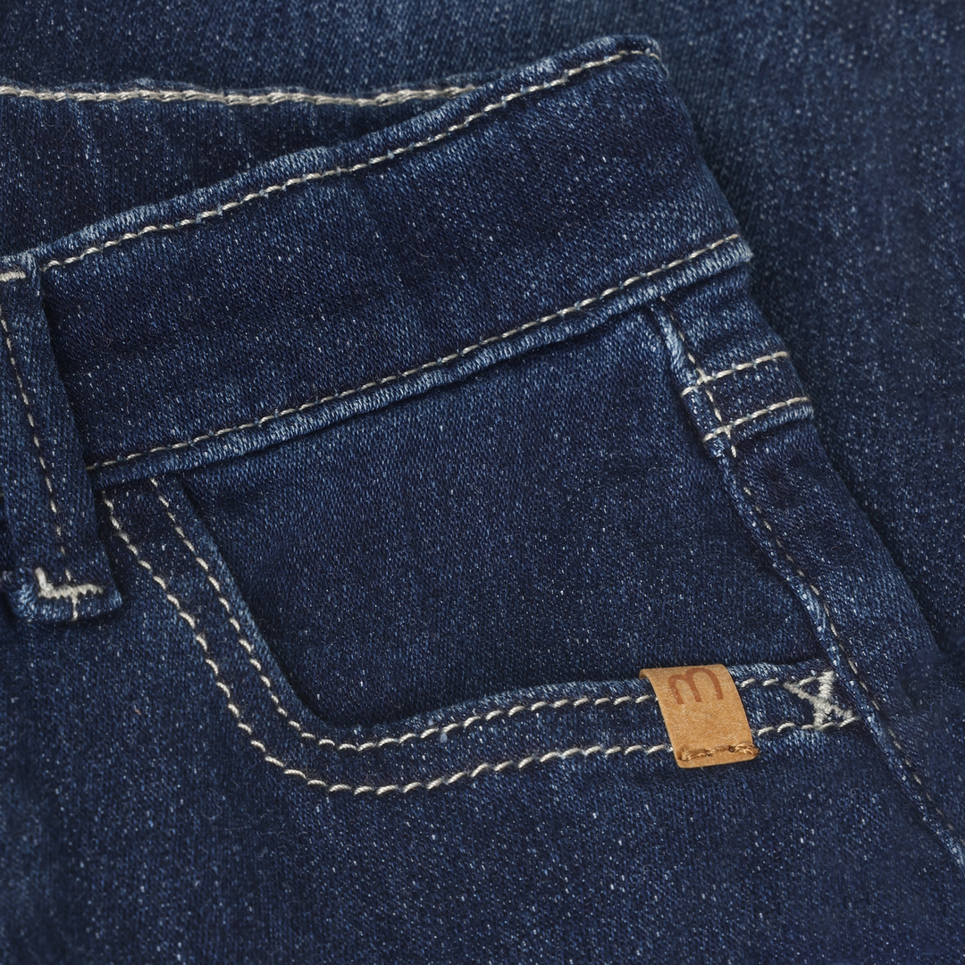 Minymo Boys Sweat Denim Pants   134423-7997