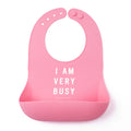 Bella Tunno Wonder Bib - I Am Very Busy