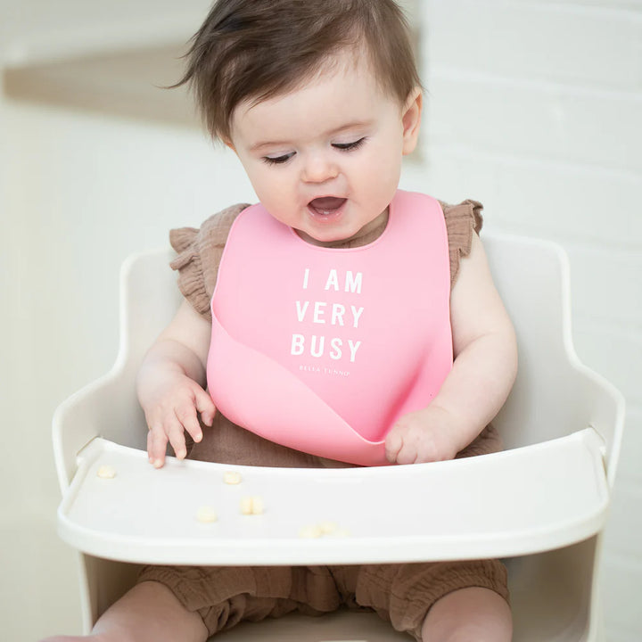 Bella Tunno Wonder Bib - Very Busy