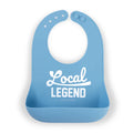 Bella Tunno Wonder Bib - Local Legend