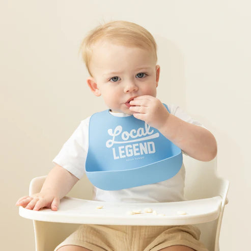 Bella Tunno Wonder Bib - Local Legend