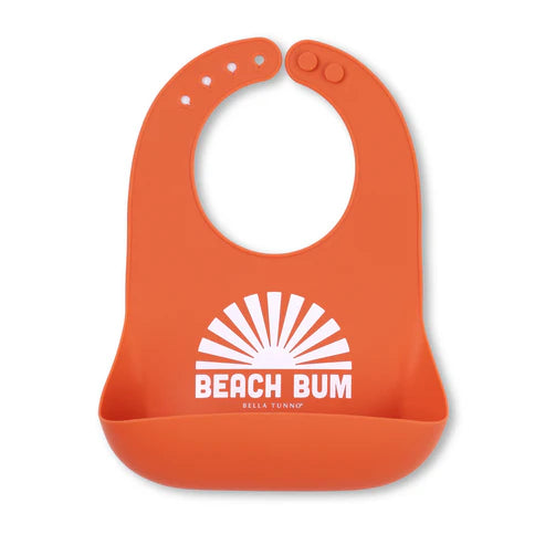 Bella Tunno Wonder Bib - Beach Bum