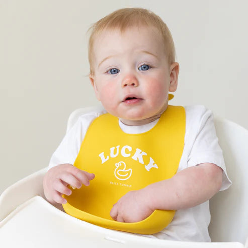 Bella Tunno Wonder Bib - Lucky Duck