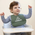 Bella Tunno Wonder Bib - The Man The Myth The Legend