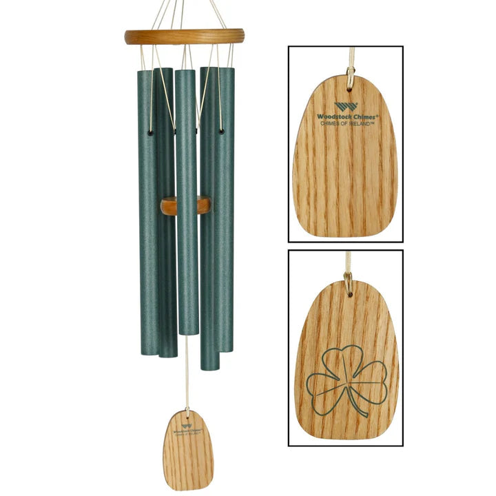 Woodstock Chimes - Chimes of Ireland
