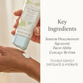 Thymes Bergamot Nectar Restorative Hand Cream