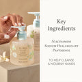 Thymes Bergamot Nectar Nourishing Hand Wash