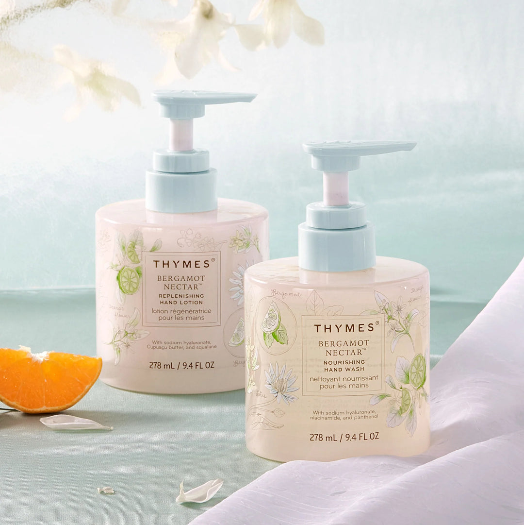 Thymes Bergamot Nectar Nourishing Hand Wash
