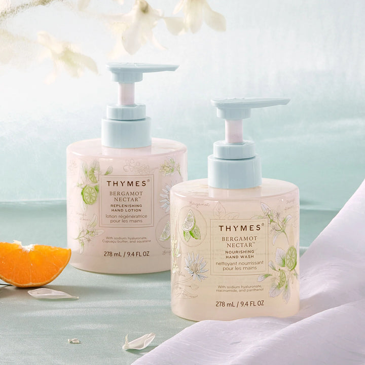 Thymes Bergamot Nectar Nourishing Hand Wash