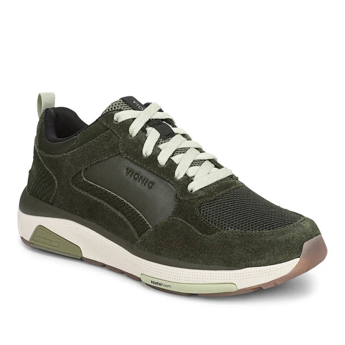 Vionic Walk Strider Weekender  -  Olive/Moss