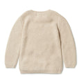 Wilson & Frenchy Baby Cable Knit Sweater  WF2384  Oatmeal