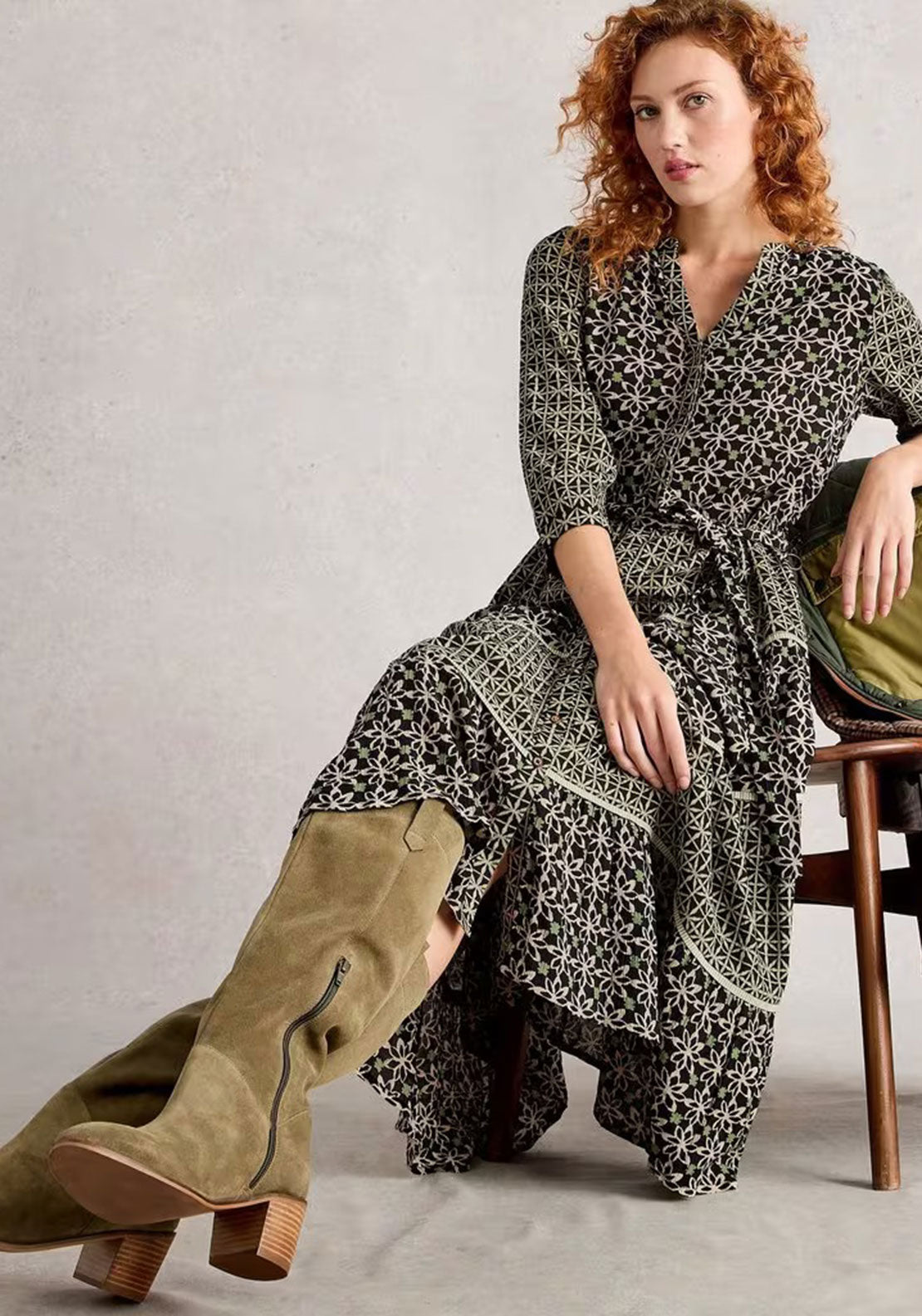 White Stuff Mabel Dress 444380