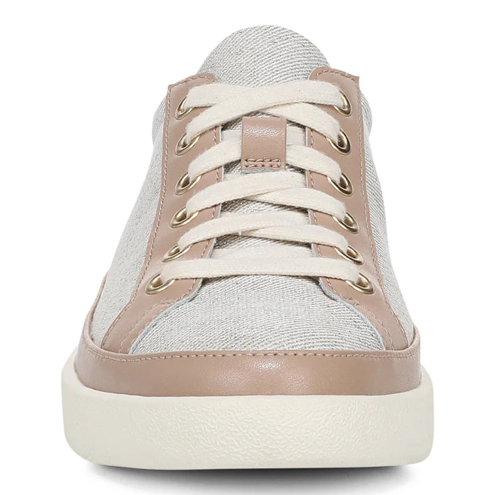 Vionic Winny Gold/Canvas