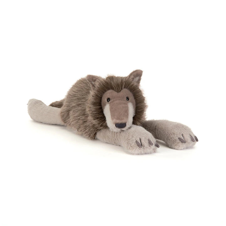 Jellycat Ulrich Wolf   WOL1W