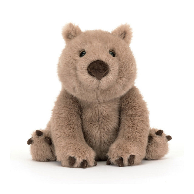 Jellycat Wonda Wombat  WOM3BAT