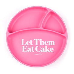 Bella Tunno Wonder Plate  Let Them Eat Cake   Punch