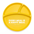Bella Tunno Wonder Plate - Happy Meal