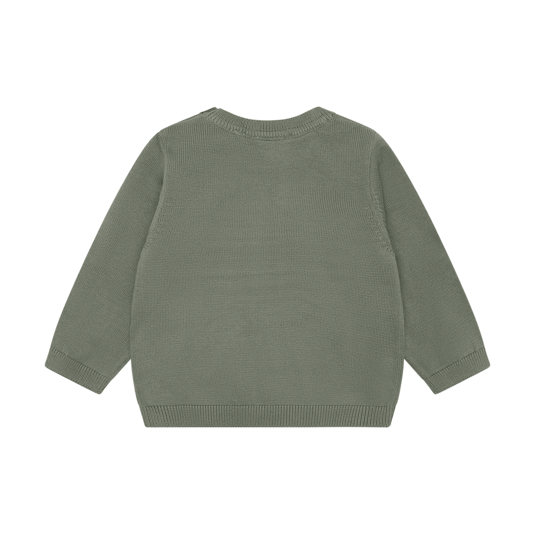Minymo Baby Boy Knit Pullover   114472-9006