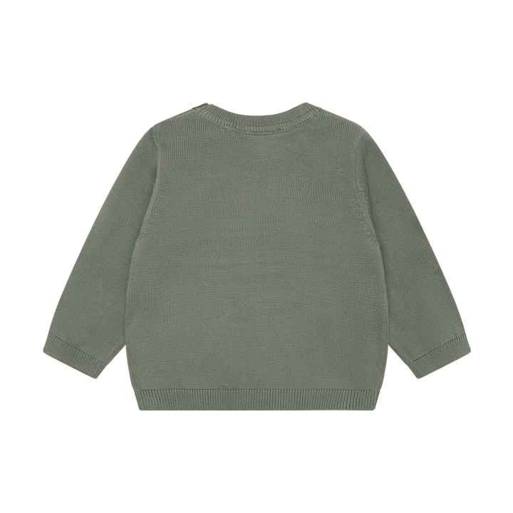 Minymo Baby Boy Knit Pullover   114472-9006