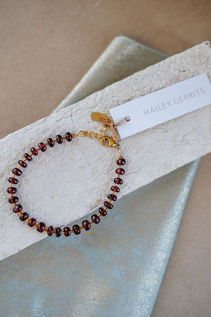 Hailey Gerrits SS26 Gamay Bracelet
