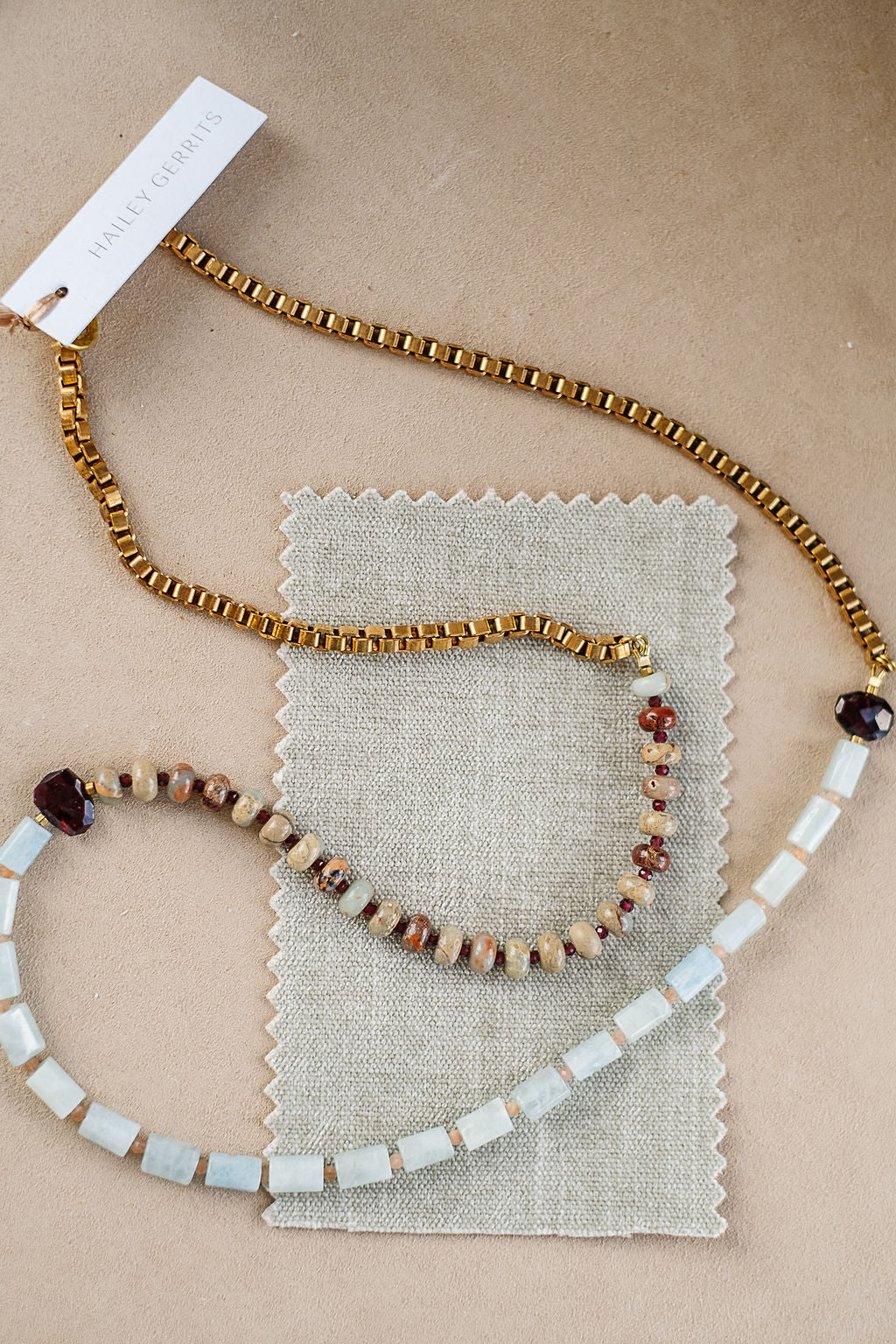 Hailey Gerrits Kala Multi Way Necklace