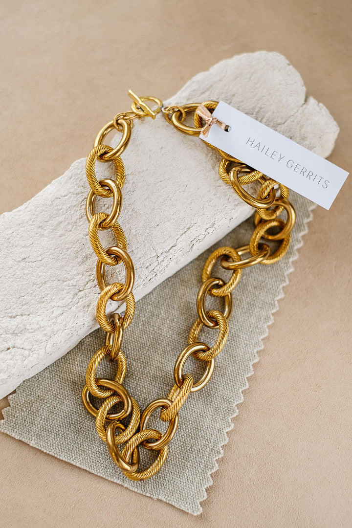 Hailey Gerrits Nonna Necklace