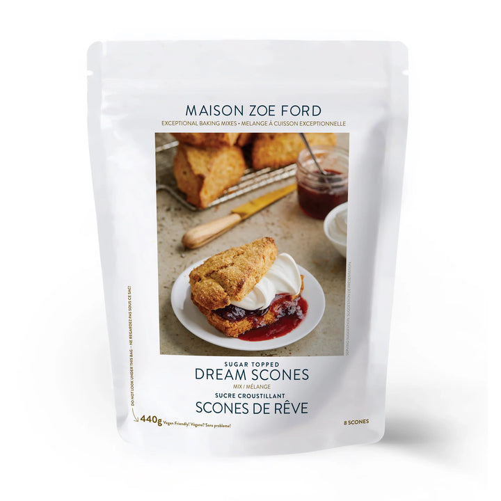 Zoe Ford Sugar Topped Dream Scone  Mix