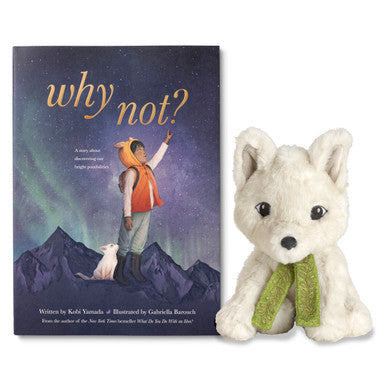 Compendium Artic Fox   COM10981