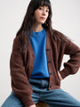 Seasalt Winding Cardigan - Cocoa