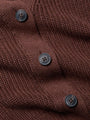 Seasalt Winding Cardigan - Cocoa
