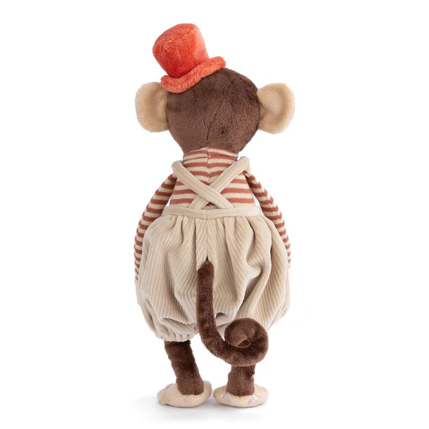 Bukowski Winston Monkey
