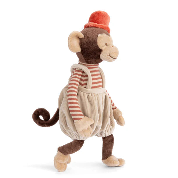 Bukowski Winston Monkey