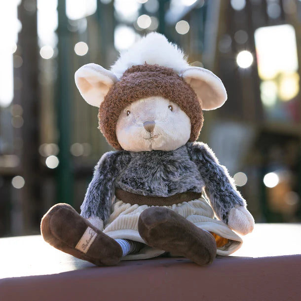 Bukowski Henry Winter Mouse