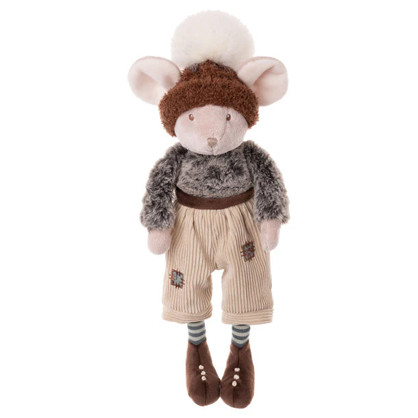 Bukowski Henry Winter Mouse