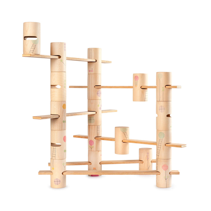 Grapat Wood Woodland Set  25-268