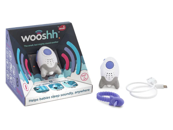 Rockit's Woosh Sound Soother